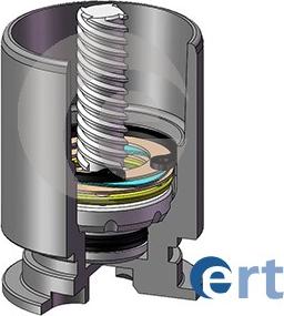 ERT 150198LK - Pistone, Pinza freno autozon.pro