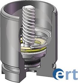 ERT 150898LK - Pistone, Pinza freno autozon.pro