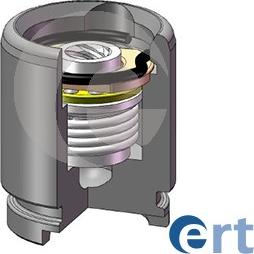 ERT 150848K - Pistone, Pinza freno autozon.pro