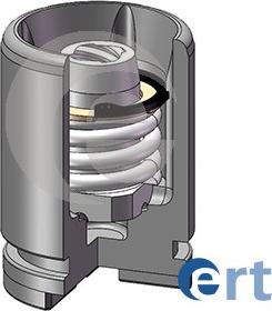 ERT 150757K - Pistone, Pinza freno autozon.pro