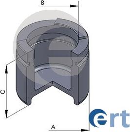 ERT 151422-C - Pistone, Pinza freno autozon.pro