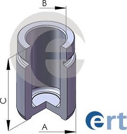 ERT 151473-C - Pistone, Pinza freno autozon.pro