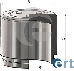 ERT 151636-C - Pistone, Pinza freno autozon.pro