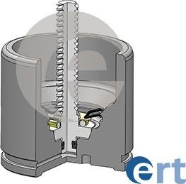 ERT 151430K - Pistone, Pinza freno autozon.pro
