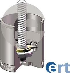 ERT 151431K - Pistone, Pinza freno autozon.pro