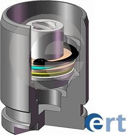 ERT 151513K - Pistone, Pinza freno autozon.pro