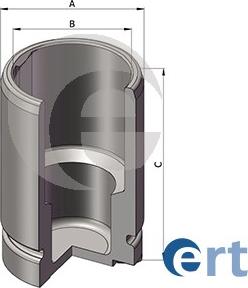 ERT 151586-C - Pistone, Pinza freno autozon.pro