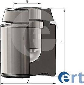 ERT 151531-C - Pistone, Pinza freno autozon.pro