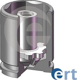 ERT 151198K - Pistone, Pinza freno autozon.pro