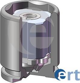 ERT 151197K - Pistone, Pinza freno autozon.pro