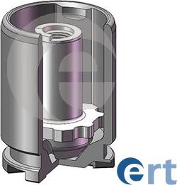 ERT 151175K - Pistone, Pinza freno autozon.pro