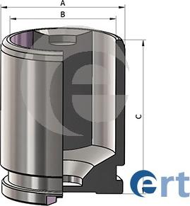 ERT 151362-C - Pistone, Pinza freno autozon.pro