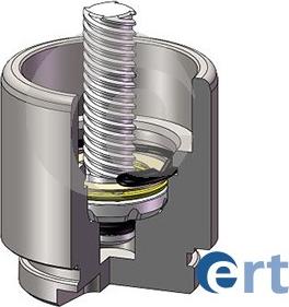 ERT 151383LK - Pistone, Pinza freno autozon.pro