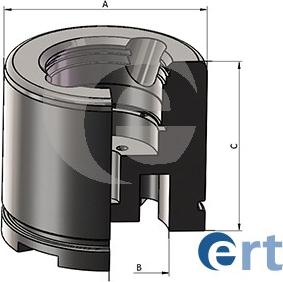 ERT 151555-C - Pistone, Pinza freno autozon.pro