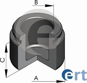 ERT 151889-C - Pistone, Pinza freno autozon.pro