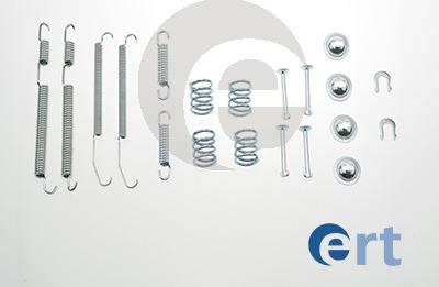 ERT 310095 - Kit accessori, Ganasce freno autozon.pro