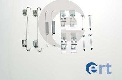 ERT 310090 - Kit accessori, Ganasce freno stazionamento autozon.pro