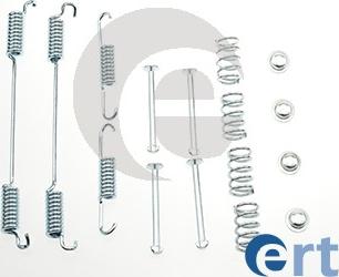 ERT 310041 - Kit accessori, Ganasce freno autozon.pro