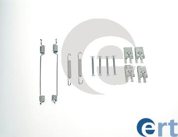 ERT 310054 - Kit accessori, Ganasce freno autozon.pro