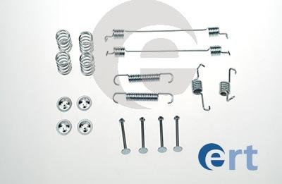 ERT 310055 - Kit accessori, Ganasce freno autozon.pro