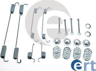 ERT 310050 - Kit accessori, Ganasce freno autozon.pro