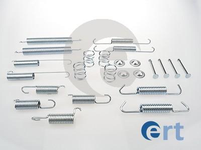 ERT 310058 - Kit accessori, Ganasce freno autozon.pro