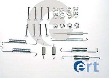 ERT 310005 - Kit accessori, Ganasce freno autozon.pro