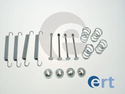 ERT 310014 - Kit accessori, Ganasce freno stazionamento autozon.pro