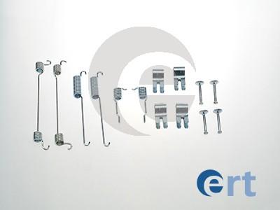 ERT 310012 - Kit accessori, Ganasce freno autozon.pro