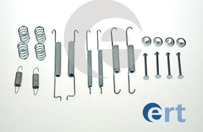 ERT 310085 - Kit accessori, Ganasce freno autozon.pro