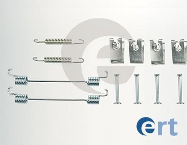 ERT 310086 - Kit accessori, Ganasce freno autozon.pro