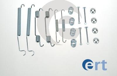 ERT 310039 - Kit accessori, Ganasce freno autozon.pro