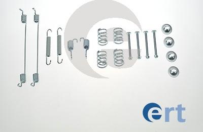 ERT 310025 - Kit accessori, Ganasce freno autozon.pro