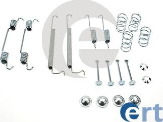 ERT 310021 - Kit accessori, Ganasce freno autozon.pro