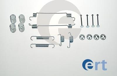 ERT 310028 - Kit accessori, Ganasce freno autozon.pro