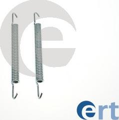 ERT 310190 - Kit accessori, Ganasce freno stazionamento autozon.pro