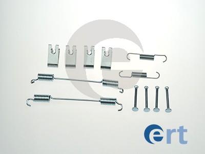 ERT 310161 - Kit accessori, Ganasce freno autozon.pro