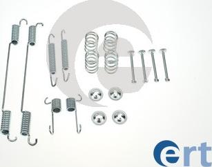 ERT 310185 - Kit accessori, Ganasce freno autozon.pro