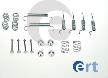 ERT 310131 - Kit accessori, Ganasce freno stazionamento autozon.pro