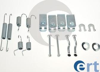 ERT 310173 - Kit accessori, Ganasce freno stazionamento autozon.pro