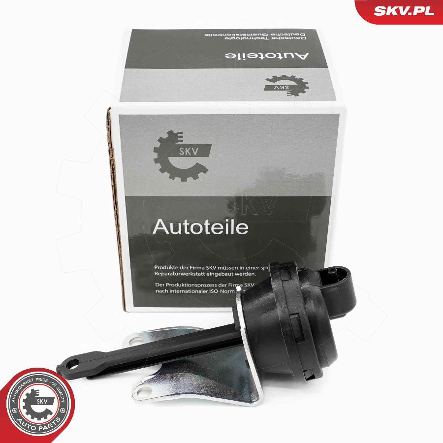 Esen SKV 96SKV406 - Corpo farfallato autozon.pro