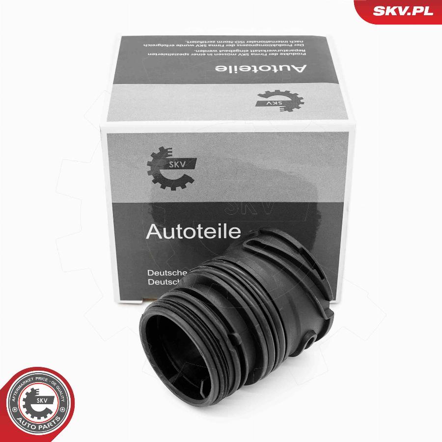 Esen SKV 96SKV414 - Alloggiamento presa, Cambio automatico-Centralina autozon.pro