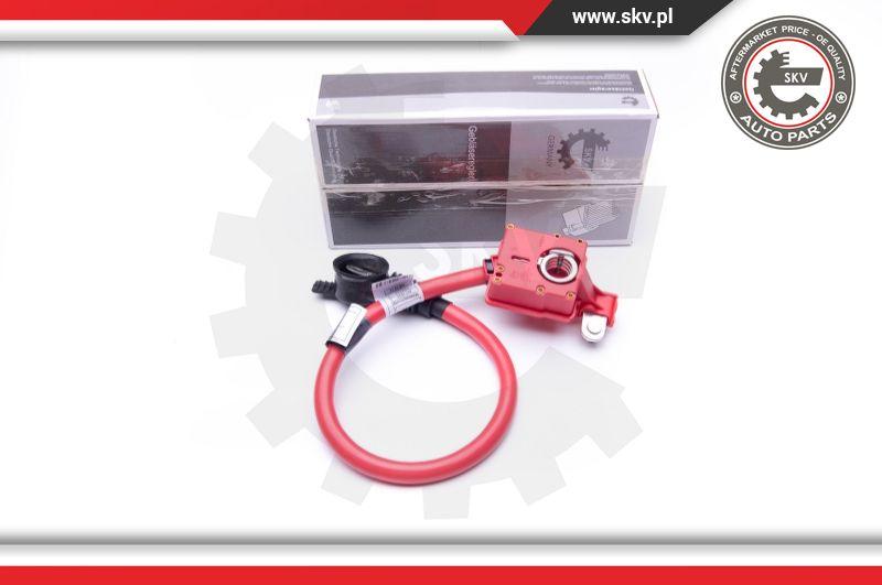 Esen SKV 96SKV301 - Adattatore batteria autozon.pro