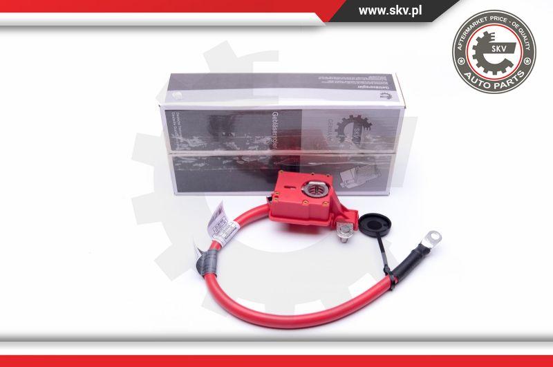 Esen SKV 96SKV302 - Adattatore batteria autozon.pro