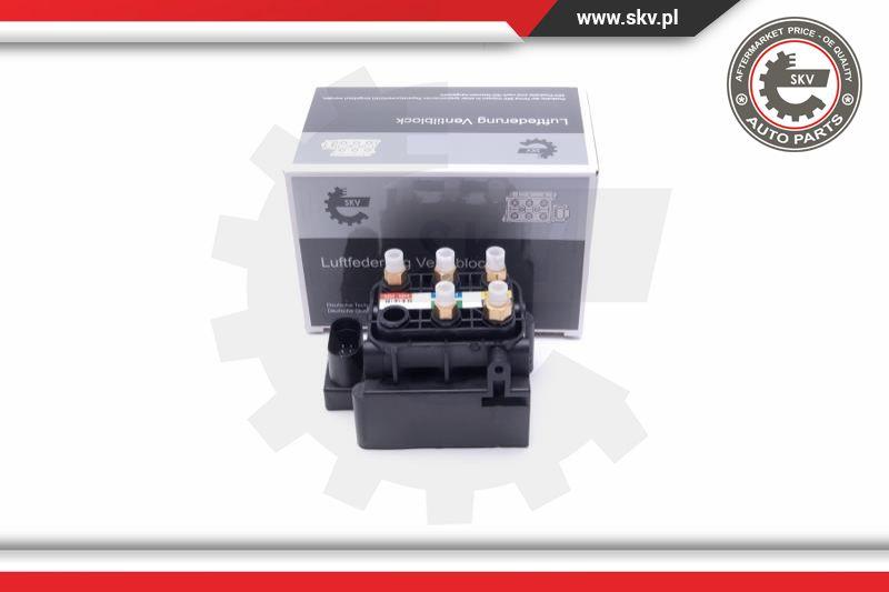 Esen SKV 93SKV805 - Valvola, Imp. aria compressa autozon.pro