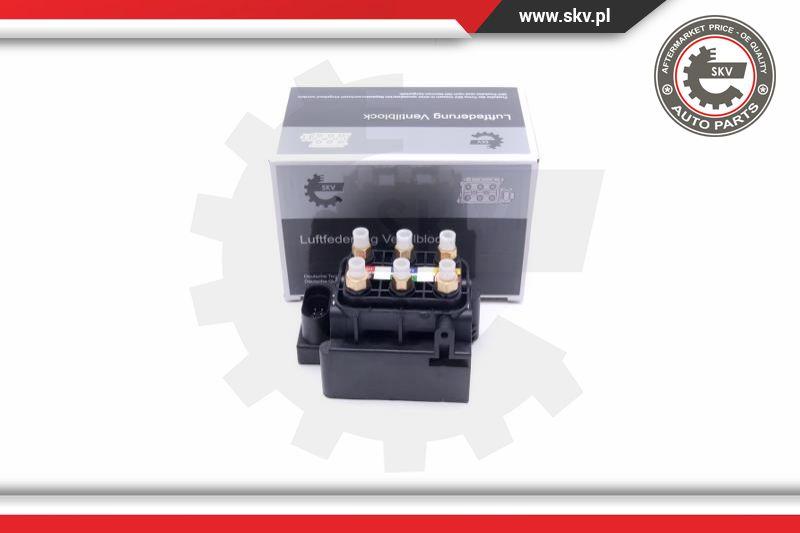 Esen SKV 93SKV806 - Valvola, Imp. aria compressa autozon.pro