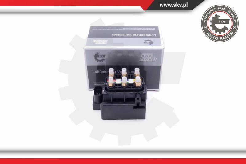 Esen SKV 93SKV801 - Valvola, Imp. aria compressa autozon.pro