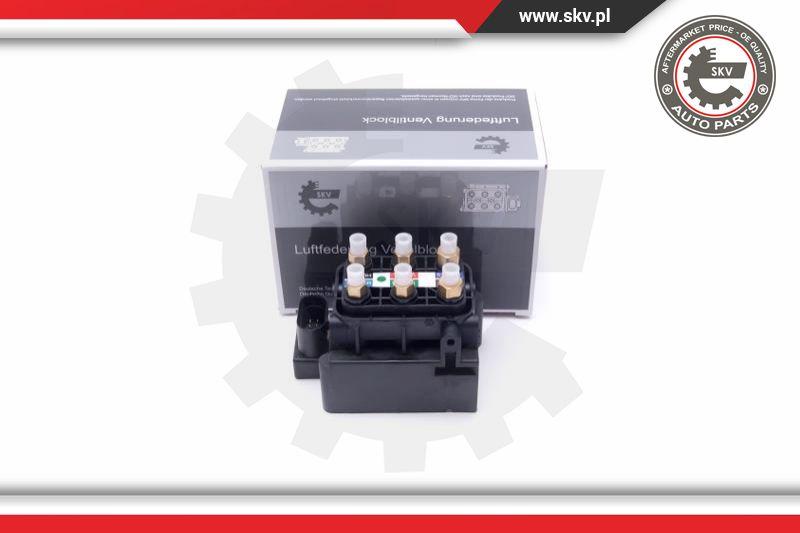 Esen SKV 93SKV803 - Valvola, Imp. aria compressa autozon.pro