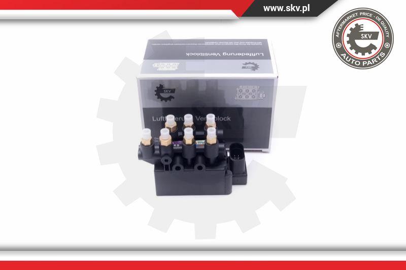 Esen SKV 93SKV812 - Valvola, Imp. aria compressa autozon.pro