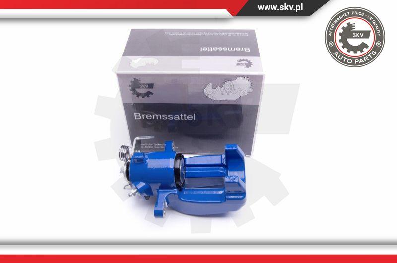 Esen SKV 44SKV654 BLUE - Pinza freno autozon.pro